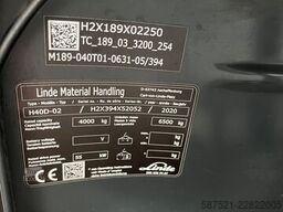 Linde H 40 D