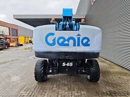 Genie S-65 German Machine!