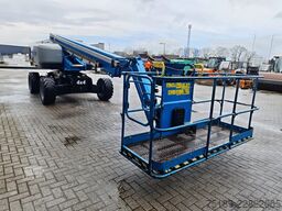 Genie S-65 German Machine!