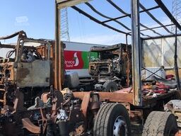 MAN TGX 18.430 4x2 Brandschaden