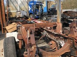 MAN TGX 18.430 4x2 Brandschaden