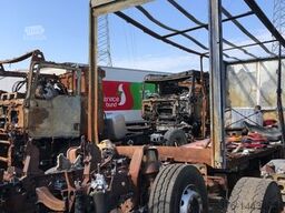 MAN TGX 18.430 4x2 Brandschaden