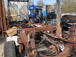MAN TGX 18.430 4x2 Brandschaden
