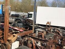 MAN TGX 18.430 4x2 Brandschaden