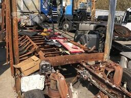 MAN TGX 18.430 4x2 Brandschaden