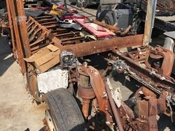 MAN TGX 18.430 4x2 Brandschaden