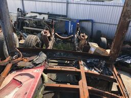 MAN TGX 18.430 4x2 Brandschaden