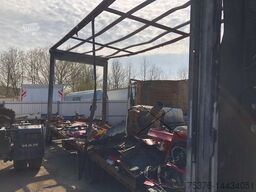MAN TGX 18.430 4x2 Brandschaden