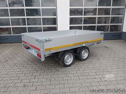 EDUARD Tandem Rückwärtskipper Tandem 750kg