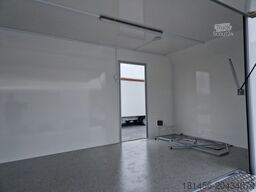 trailershop mobiler Messestand Infostand 600x230cm