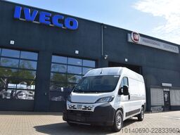 FIAT Ducato 35 L2H2 140 MT Tachograph AHK Allwetterre