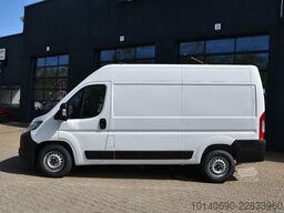 FIAT Ducato 35 L2H2 140 MT Tachograph AHK Allwetterre