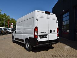 FIAT Ducato 35 L2H2 140 MT Tachograph AHK Allwetterre