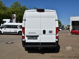 FIAT Ducato 35 L2H2 140 MT Tachograph AHK Allwetterre
