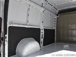 FIAT Ducato 35 L2H2 140 MT Tachograph AHK Allwetterre