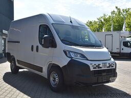 FIAT Ducato 35 L2H2 140 MT Tachograph AHK Allwetterre