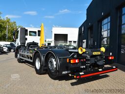 IVECO X-WAY AD280X46Y-PS Abrollkipper PALFINGER HT20TE