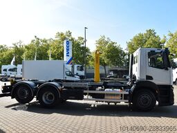 IVECO X-WAY AD280X46Y-PS Abrollkipper PALFINGER HT20TE