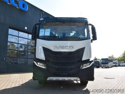 IVECO X-WAY AD280X46Y-PS Abrollkipper PALFINGER HT20TE