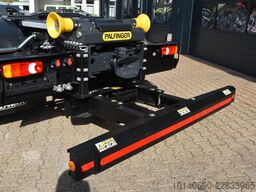 IVECO X-WAY AD280X46Y-PS Abrollkipper PALFINGER HT20TE
