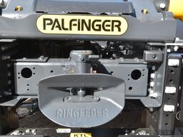 IVECO X-WAY AD280X46Y-PS Abrollkipper PALFINGER HT20TE