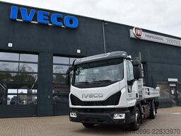 IVECO Eurocargo 80E22K Kipper MEILLER 2xAHK 8Automatik