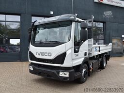IVECO Eurocargo 80E22K Kipper MEILLER 2xAHK 8Automatik