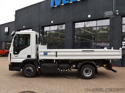 IVECO Eurocargo 80E22K Kipper MEILLER 2xAHK 8Automatik