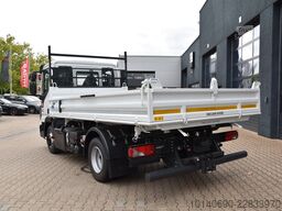IVECO Eurocargo 80E22K Kipper MEILLER 2xAHK 8Automatik