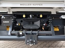 IVECO Eurocargo 80E22K Kipper MEILLER 2xAHK 8Automatik