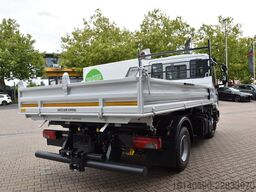 IVECO Eurocargo 80E22K Kipper MEILLER 2xAHK 8Automatik