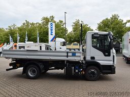 IVECO Eurocargo 80E22K Kipper MEILLER 2xAHK 8Automatik