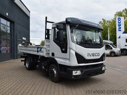 IVECO Eurocargo 80E22K Kipper MEILLER 2xAHK 8Automatik