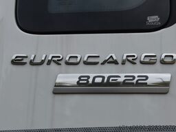 IVECO Eurocargo 80E22K Kipper MEILLER 2xAHK 8Automatik