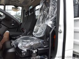 IVECO Eurocargo 80E22K Kipper MEILLER 2xAHK 8Automatik