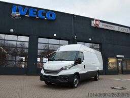 IVECO Daily 35S16 V Kasten 4100 mm AHK Holzboden Verkl