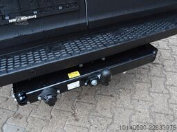 IVECO Daily 35S16 V Kasten 4100 mm AHK Holzboden Verkl