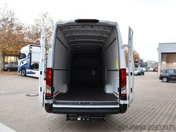 IVECO Daily 35S16 V Kasten 4100 mm AHK Holzboden Verkl