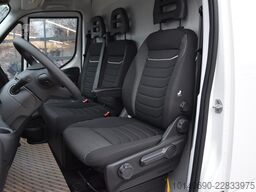 IVECO Daily 35S16 V Kasten 4100 mm AHK Holzboden Verkl