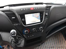IVECO Daily 35S16 V Kasten 4100 mm AHK Holzboden Verkl