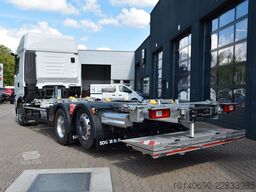 IVECO S-WAY AS260S50Y-FSCM Multiwechsler/LBW u-faltbar