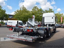 IVECO S-WAY AS260S50Y-FSCM Multiwechsler/LBW u-faltbar