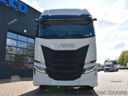 IVECO S-WAY AS260S50Y-FSCM Multiwechsler/LBW u-faltbar