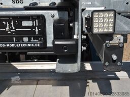 IVECO S-WAY AS260S50Y-FSCM Multiwechsler/LBW u-faltbar