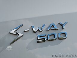 IVECO S-WAY AS260S50Y-FSCM Multiwechsler/LBW u-faltbar