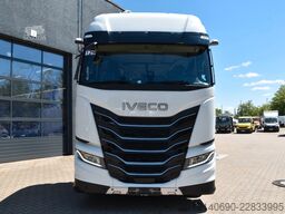 IVECO S-WAY AS440S50T-P SZM Mirror Standklima Intarder