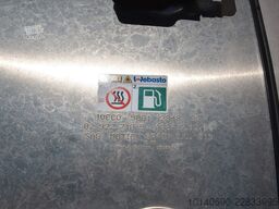IVECO S-WAY AS440S50T-P SZM Mirror Standklima Intarder