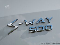 IVECO S-WAY AS440S50T-P SZM Mirror Standklima Intarder
