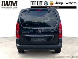 FIAT Doblo Kombi L2 1.5 DI 130Ps AT netto LP 33990,-