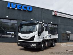 IVECO Eurocargo 80E22K Kipper MEILLER 2xAHK 8Automatik